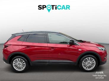 SPOTICAR Opel Grandland X 1.5 130 Dizel S&s At6 120. Yil İkinci El Araç - Suv Dizel Kırmızı - Istanbul - 1200021295_4