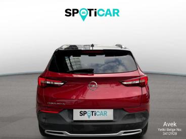 SPOTICAR Opel Grandland X 1.5 130 Dizel S&s At6 120. Yil İkinci El Araç - Suv Dizel Kırmızı - Istanbul - 1200021295_5