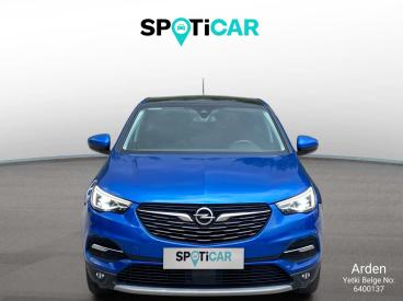 SPOTICAR Opel Grandland X 1.5 130 Dizel S&s At8 Excellence İkinci El Araç - Suv Dizel Mavi - UŞak - 1200021613_2