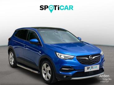 SPOTICAR Opel Grandland X 1.5 130 Dizel S&s At8 Excellence İkinci El Araç - Suv Dizel Mavi - UŞak - 1200021613_3