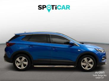 SPOTICAR Opel Grandland X 1.5 130 Dizel S&s At8 Excellence İkinci El Araç - Suv Dizel Mavi - UŞak - 1200021613_4