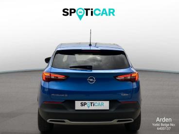 SPOTICAR Opel Grandland X 1.5 130 Dizel S&s At8 Excellence İkinci El Araç - Suv Dizel Mavi - UŞak - 1200021613_5