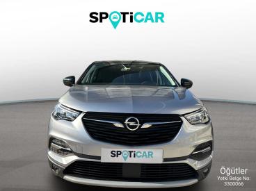 SPOTICAR Opel Grandland X 1.2 130 At8 Elegance İkinci El Araç - Suv Benzin Gri - Mersİn - 1200021633_2