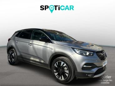 SPOTICAR Opel Grandland X 1.2 130 At8 Elegance İkinci El Araç - Suv Benzin Gri - Mersİn - 1200021633_3