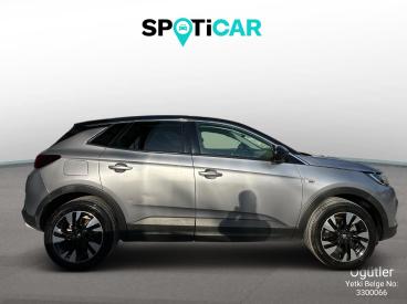 SPOTICAR Opel Grandland X 1.2 130 At8 Elegance İkinci El Araç - Suv Benzin Gri - Mersİn - 1200021633_4