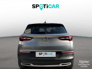 SPOTICAR Opel Grandland X 1.2 130 At8 Elegance İkinci El Araç - Suv Benzin Gri - Mersİn - 1200021633_5