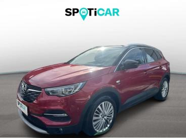 SPOTICAR Opel Grandland X 1.5 120. Yil D Otomatik 8 131 İkinci El Araç - Suv Dizel Kırmızı - Istanbul - 1200021930_1