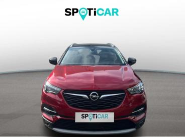 SPOTICAR Opel Grandland X 1.5 120. Yil D Otomatik 8 131 İkinci El Araç - Suv Dizel Kırmızı - Istanbul - 1200021930_2