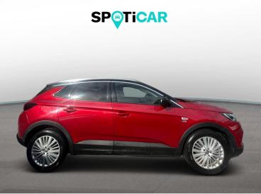 SPOTICAR Opel Grandland X 1.5 120. Yil D Otomatik 8 131 İkinci El Araç - Suv Dizel Kırmızı - Istanbul - 1200021930_4