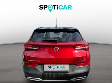 SPOTICAR Opel Grandland X 1.5 120. Yil D Otomatik 8 131 İkinci El Araç - Suv Dizel Kırmızı - Istanbul - 1200021930_5