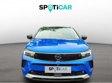 SPOTICAR Opel Grandland X 1.6 120 Dizel At Enjoy İkinci El Araç - Suv Dizel Mavi - İstanbul - 1200022148_2