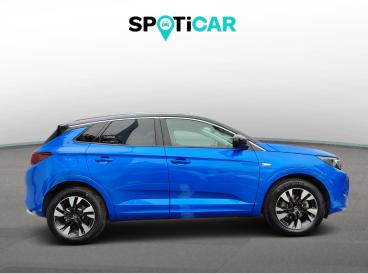 SPOTICAR Opel Grandland X 1.6 120 Dizel At Enjoy İkinci El Araç - Suv Dizel Mavi - İstanbul - 1200022148_4