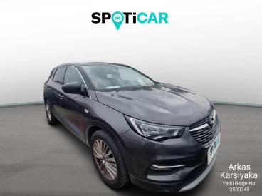 SPOTICAR Opel Grandland X 1.2 130 At Enjoy İkinci El Araç - Suv Benzin Gri - İzmİr - 1200022239_3