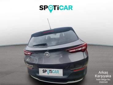SPOTICAR Opel Grandland X 1.2 130 At Enjoy İkinci El Araç - Suv Benzin Gri - İzmİr - 1200022239_5