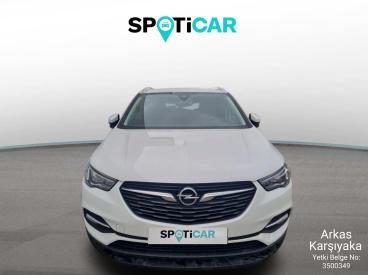 SPOTICAR Opel Grandland X 1.5 130 Dizel S&s At6 120. Yil İkinci El Araç - Suv Dizel Beyaz - İzmİr - 1200022279_2
