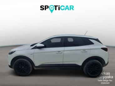 SPOTICAR Opel Grandland X 1.5 130 Dizel S&s At6 120. Yil İkinci El Araç - Suv Dizel Beyaz - İzmİr - 1200022279_4