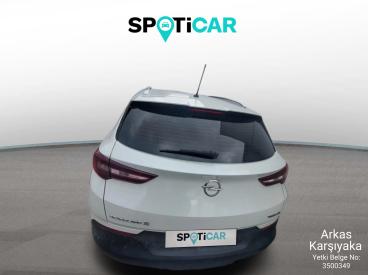 SPOTICAR Opel Grandland X 1.5 130 Dizel S&s At6 120. Yil İkinci El Araç - Suv Dizel Beyaz - İzmİr - 1200022279_5