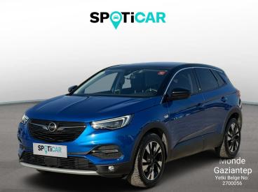 SPOTICAR Opel Grandland X 1.5 130 Dizel S&s At8 Excellence İkinci El Araç - Suv Dizel Mavi - Gazİantep - 1200022410_1