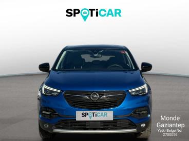 SPOTICAR Opel Grandland X 1.5 130 Dizel S&s At8 Excellence İkinci El Araç - Suv Dizel Mavi - Gazİantep - 1200022410_2
