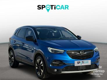 SPOTICAR Opel Grandland X 1.5 130 Dizel S&s At8 Excellence İkinci El Araç - Suv Dizel Mavi - Gazİantep - 1200022410_3