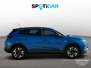SPOTICAR Opel Grandland X 1.5 130 Dizel S&s At8 Excellence İkinci El Araç - Suv Dizel Mavi - Gazİantep - 1200022410_4
