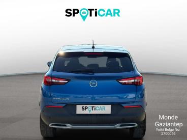 SPOTICAR Opel Grandland X 1.5 130 Dizel S&s At8 Excellence İkinci El Araç - Suv Dizel Mavi - Gazİantep - 1200022410_5