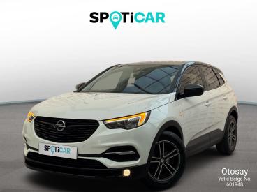 SPOTICAR Opel Grandland X 1.6 120 Dizel At Enjoy İkinci El Araç - Suv Dizel Beyaz - Ankara - 1200022443_1