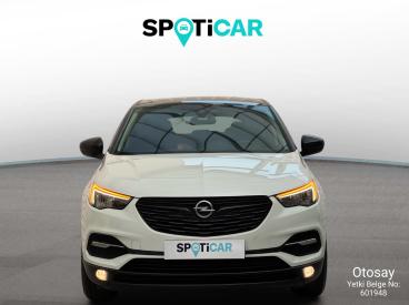 SPOTICAR Opel Grandland X 1.6 120 Dizel At Enjoy İkinci El Araç - Suv Dizel Beyaz - Ankara - 1200022443_2