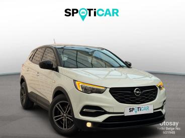 SPOTICAR Opel Grandland X 1.6 120 Dizel At Enjoy İkinci El Araç - Suv Dizel Beyaz - Ankara - 1200022443_3