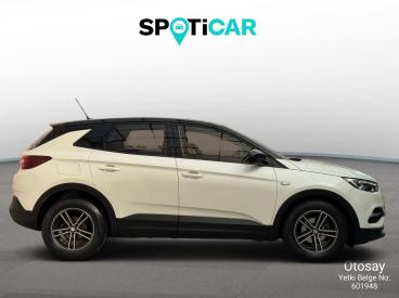 SPOTICAR Opel Grandland X 1.6 120 Dizel At Enjoy İkinci El Araç - Suv Dizel Beyaz - Ankara - 1200022443_4