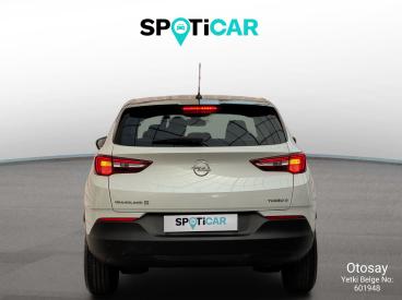 SPOTICAR Opel Grandland X 1.6 120 Dizel At Enjoy İkinci El Araç - Suv Dizel Beyaz - Ankara - 1200022443_5