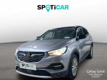 SPOTICAR Opel Grandland X 1.5 120. Yil D Otomatik 8 131 İkinci El Araç - Suv Dizel Gri - Kocaeli - 1200022491_1