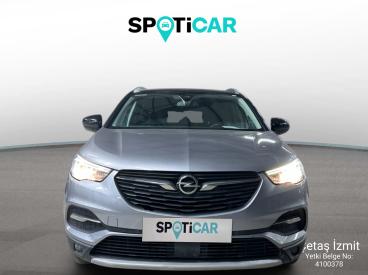 SPOTICAR Opel Grandland X 1.5 120. Yil D Otomatik 8 131 İkinci El Araç - Suv Dizel Gri - Kocaeli - 1200022491_2