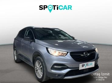 SPOTICAR Opel Grandland X 1.5 120. Yil D Otomatik 8 131 İkinci El Araç - Suv Dizel Gri - Kocaeli - 1200022491_3