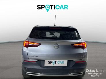 SPOTICAR Opel Grandland X 1.5 120. Yil D Otomatik 8 131 İkinci El Araç - Suv Dizel Gri - Kocaeli - 1200022491_5