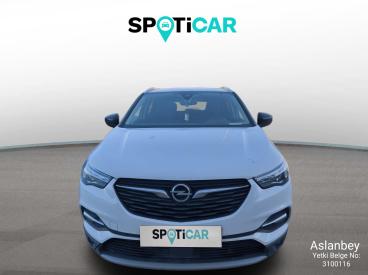 SPOTICAR Opel Grandland X 1.5 Dizel 130 At8 Edition İkinci El Araç - Suv Dizel Beyaz - Hatay - 1200023476_1