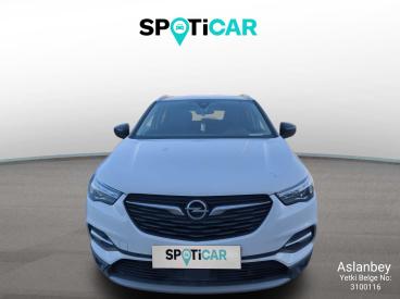 SPOTICAR Opel Grandland X 1.5 Dizel 130 At8 Edition İkinci El Araç - Suv Dizel Beyaz - Hatay - 1200023476_2