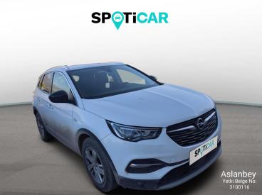 SPOTICAR Opel Grandland X 1.5 Dizel 130 At8 Edition İkinci El Araç - Suv Dizel Beyaz - Hatay - 1200023476_3