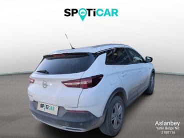 SPOTICAR Opel Grandland X 1.5 Dizel 130 At8 Edition İkinci El Araç - Suv Dizel Beyaz - Hatay - 1200023476_4