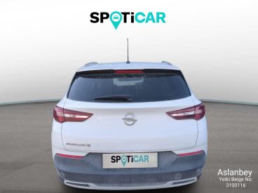 SPOTICAR Opel Grandland X 1.5 Dizel 130 At8 Edition İkinci El Araç - Suv Dizel Beyaz - Hatay - 1200023476_5