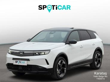 SPOTICAR Opel Grandland X 1.6 At8 180 Ozel Seri Ultimate İkinci El Araç - Suv Hibrit Beyaz - Çorum - 1200023828_1