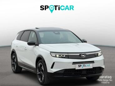SPOTICAR Opel Grandland X 1.6 At8 180 Ozel Seri Ultimate İkinci El Araç - Suv Hibrit Beyaz - Çorum - 1200023828_3