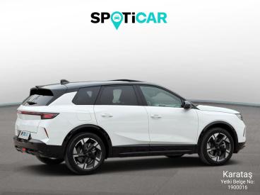 SPOTICAR Opel Grandland X 1.6 At8 180 Ozel Seri Ultimate İkinci El Araç - Suv Hibrit Beyaz - Çorum - 1200023828_4