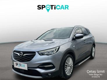 SPOTICAR Opel Grandland X 1.2 130 Enjoy İkinci El Araç - Suv Benzin Gri - Kocaeli - 1200024788_1