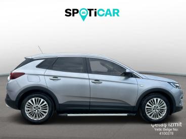 SPOTICAR Opel Grandland X 1.2 130 Enjoy İkinci El Araç - Suv Benzin Gri - Kocaeli - 1200024788_4