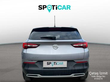 SPOTICAR Opel Grandland X 1.2 130 Enjoy İkinci El Araç - Suv Benzin Gri - Kocaeli - 1200024788_5