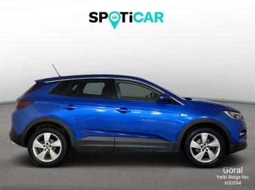 SPOTICAR Opel Grandland X 1.5 130 Dizel At6 Enjoy Explorer İkinci El Araç - Suv Dizel Mavi - Ankara - 1200024917_4