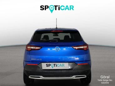 SPOTICAR Opel Grandland X 1.5 130 Dizel At6 Enjoy Explorer İkinci El Araç - Suv Dizel Mavi - Ankara - 1200024917_5