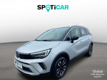 SPOTICAR Opel Grandland X 1.2 Edition Otomatik 8 131 İkinci El Araç - Suv Benzin Gri - Istanbul - 1200024928_1
