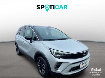 SPOTICAR Opel Grandland X 1.2 Edition Otomatik 8 131 İkinci El Araç - Suv Benzin Gri - Istanbul - 1200024928_3